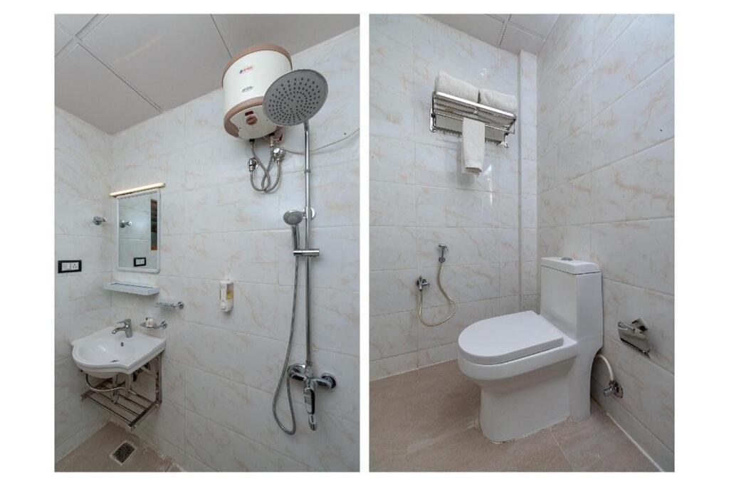 Gulnaar Inn Chennai Extérieur photo