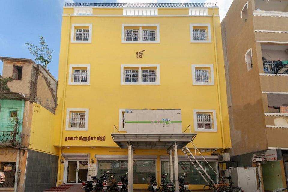 Gulnaar Inn Chennai Extérieur photo